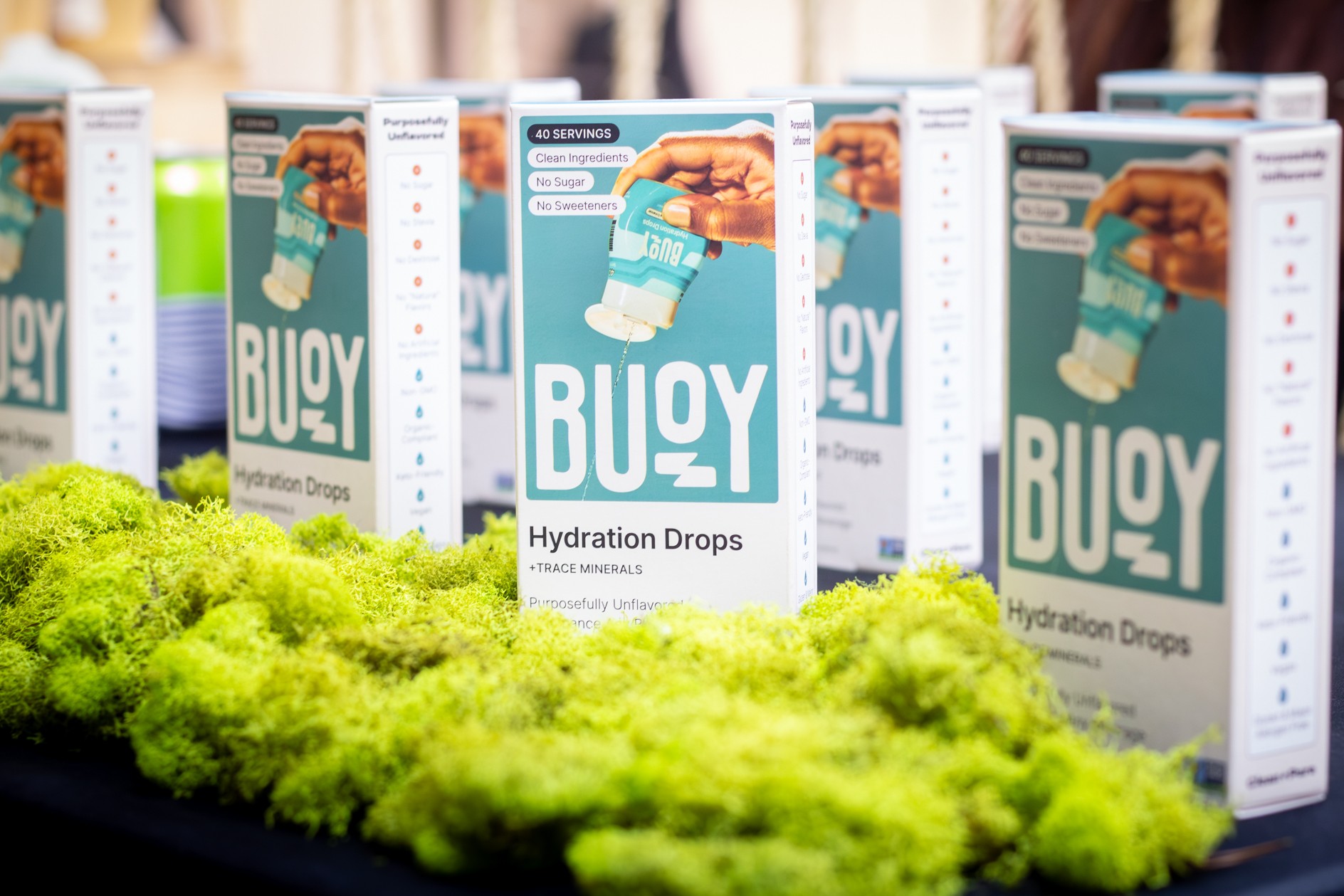 Buoy Hydration