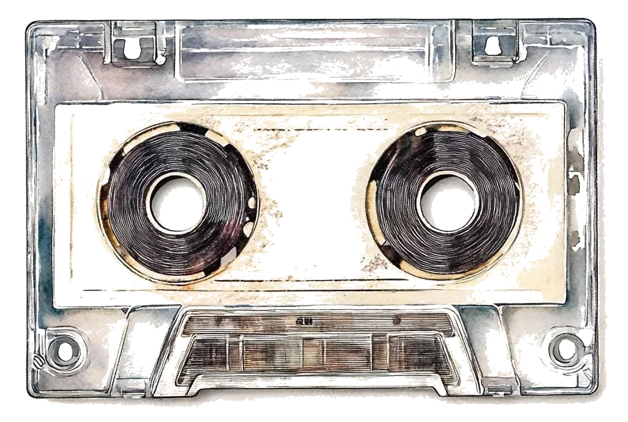 BTS Cassette