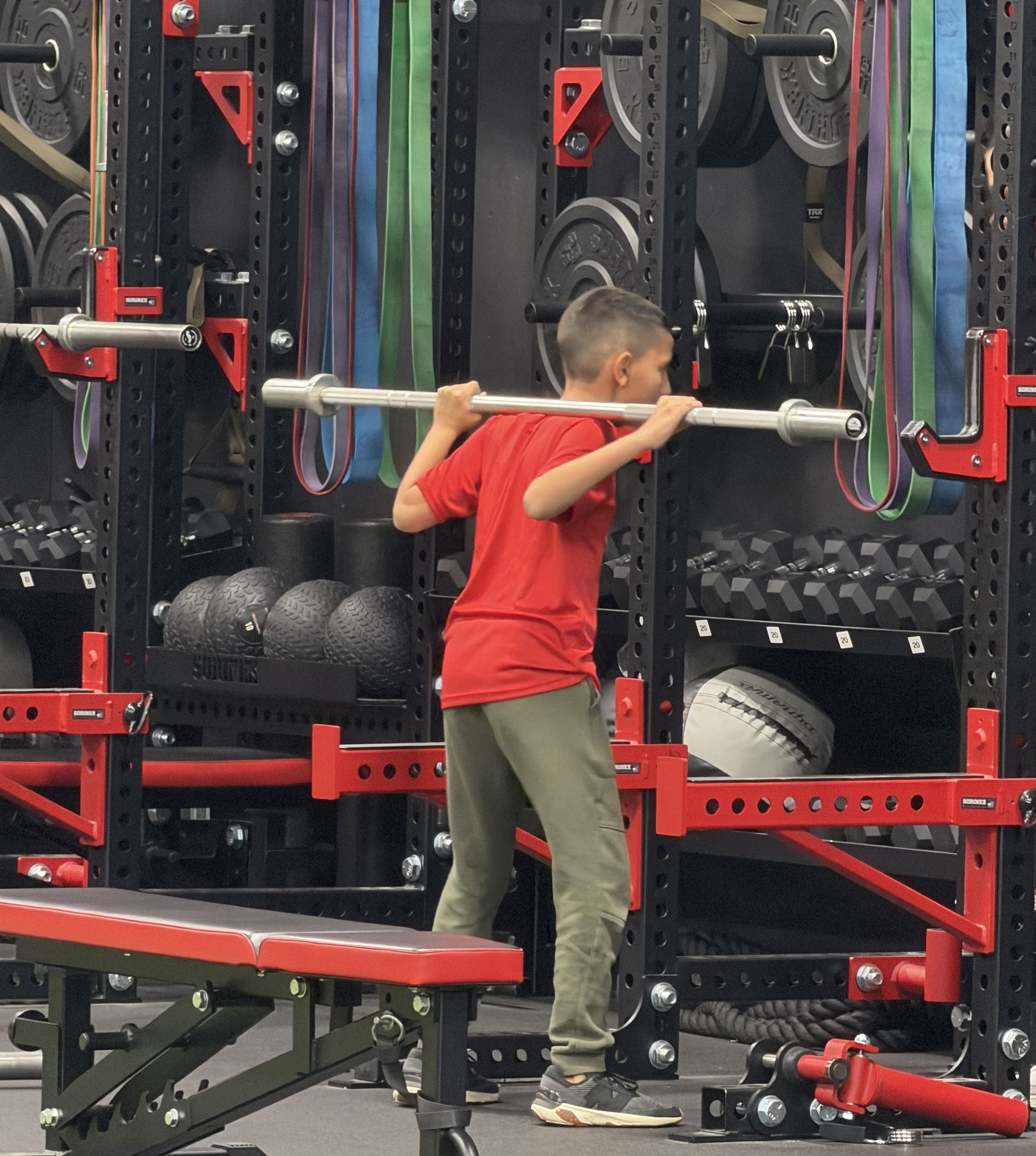 D1 Training