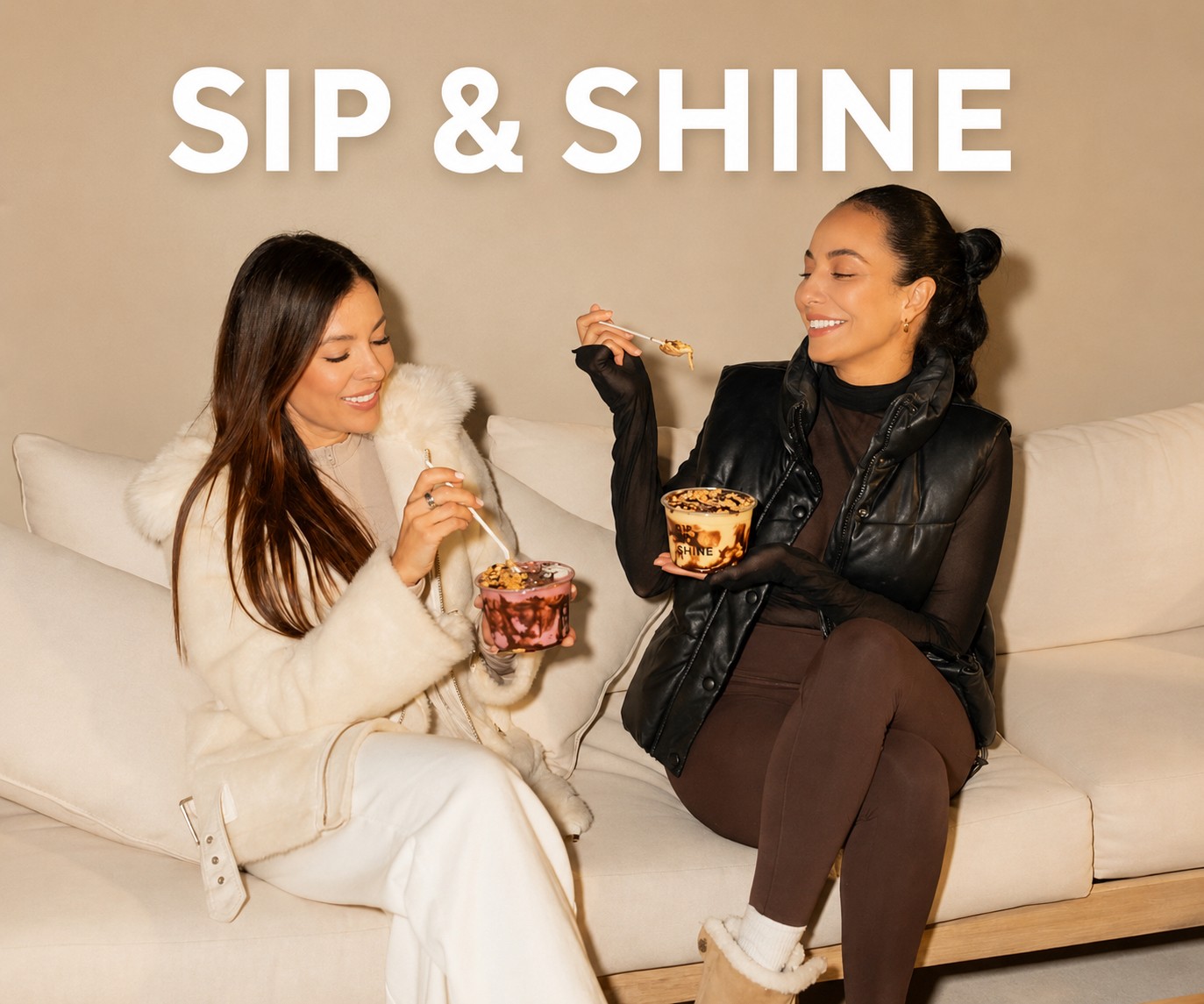 Sip & Shine