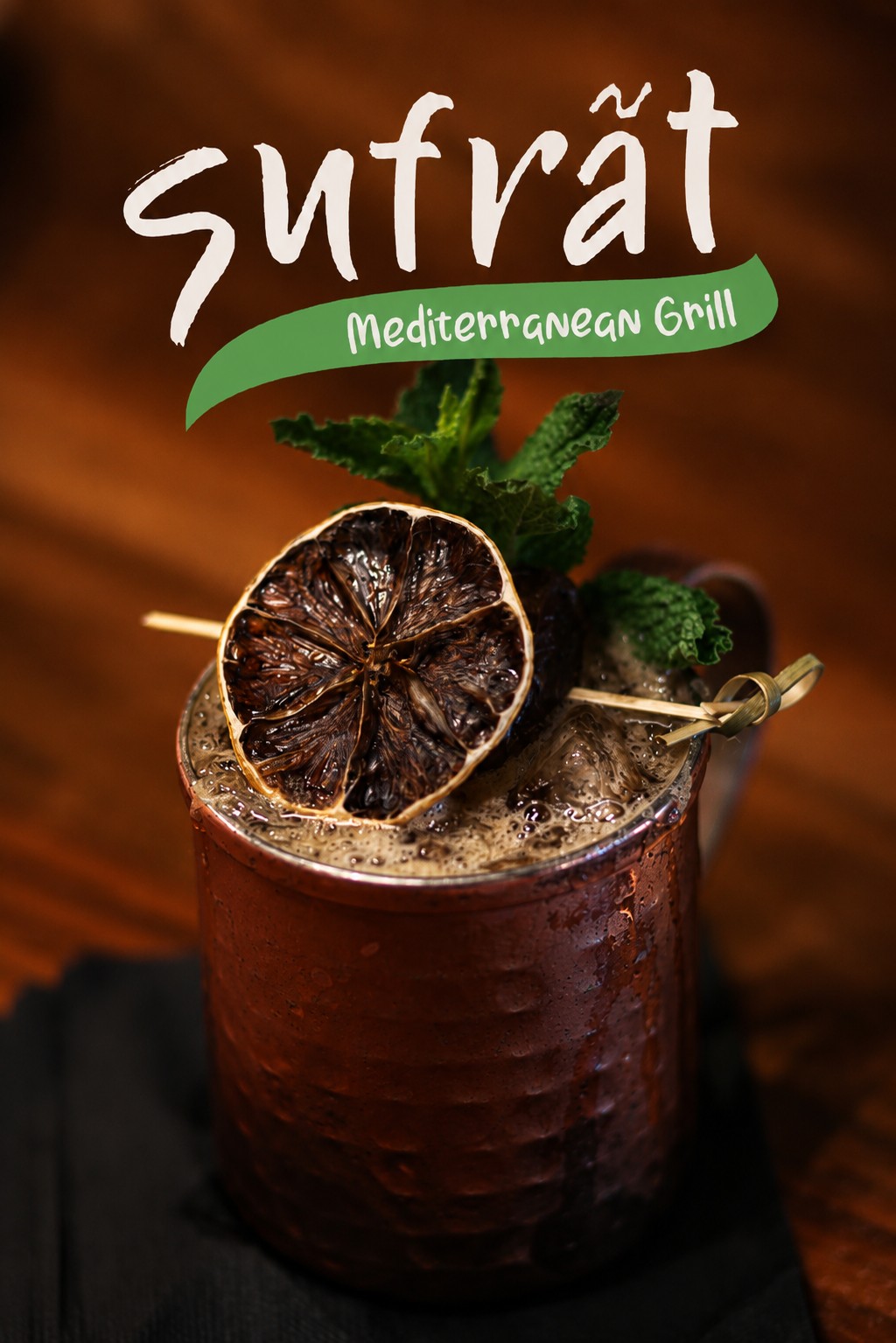 Sufrăt Mediterranean Grill